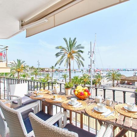 Apartamento Mar Y Playa Port de Alcudia  Luaran gambar