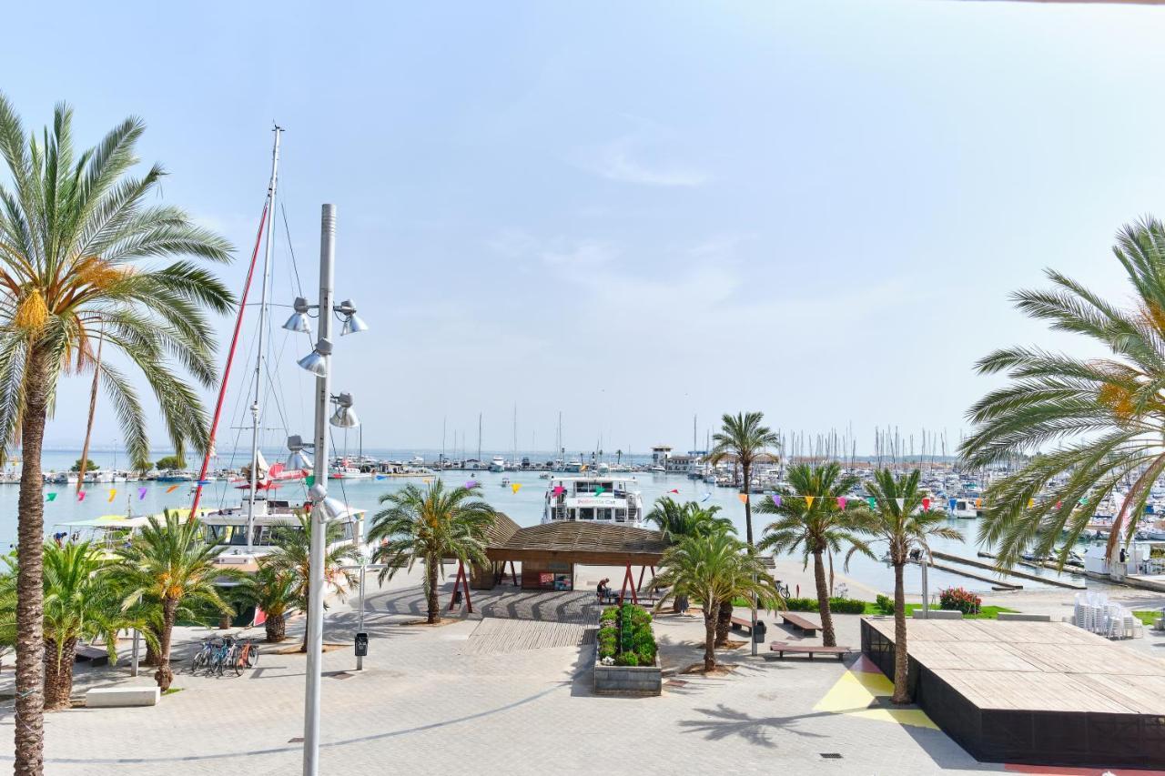 Apartamento Mar Y Playa Port de Alcudia  Luaran gambar