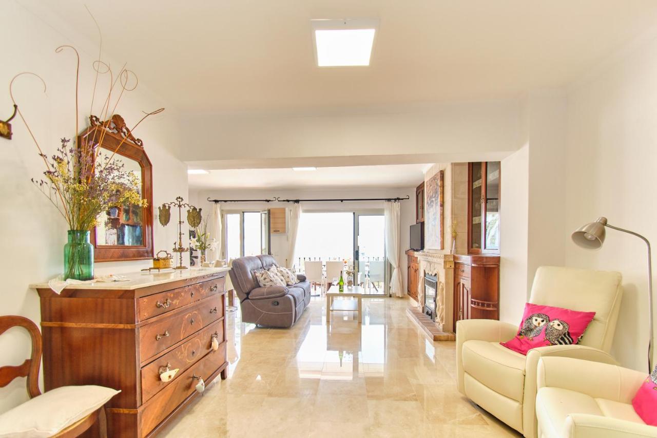 Apartamento Mar Y Playa Port de Alcudia  Luaran gambar