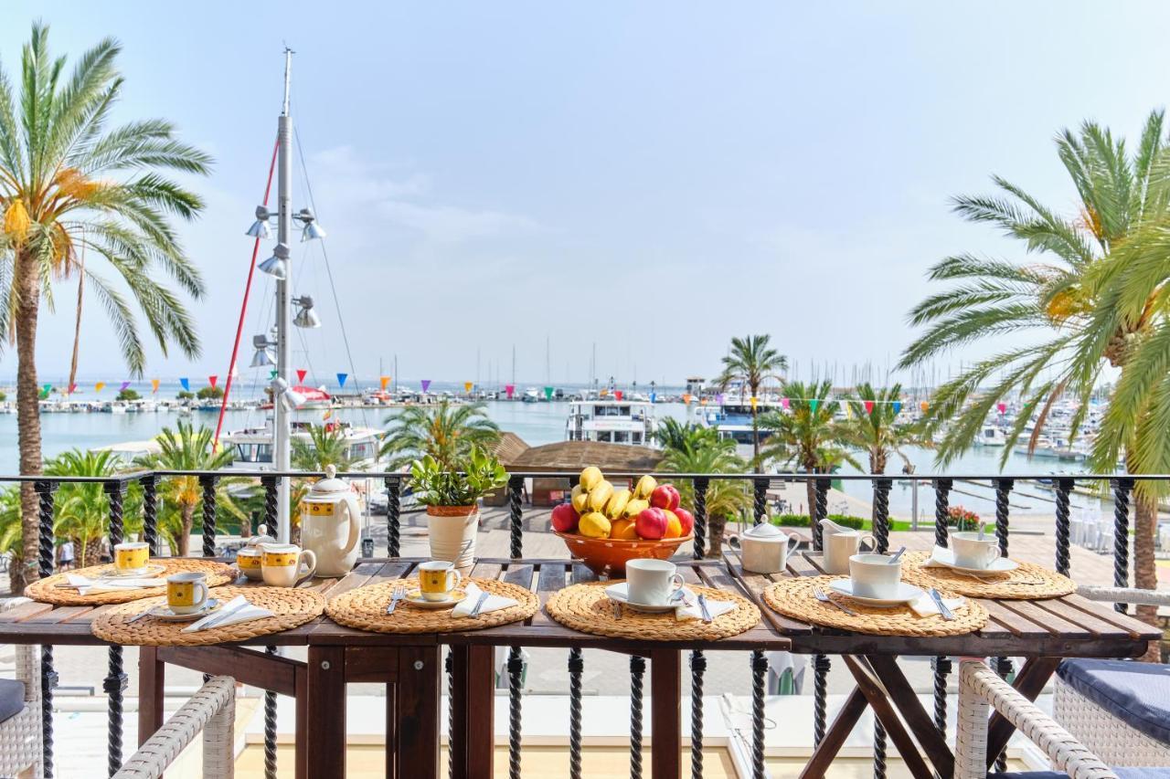 Apartamento Mar Y Playa Port de Alcudia  Luaran gambar