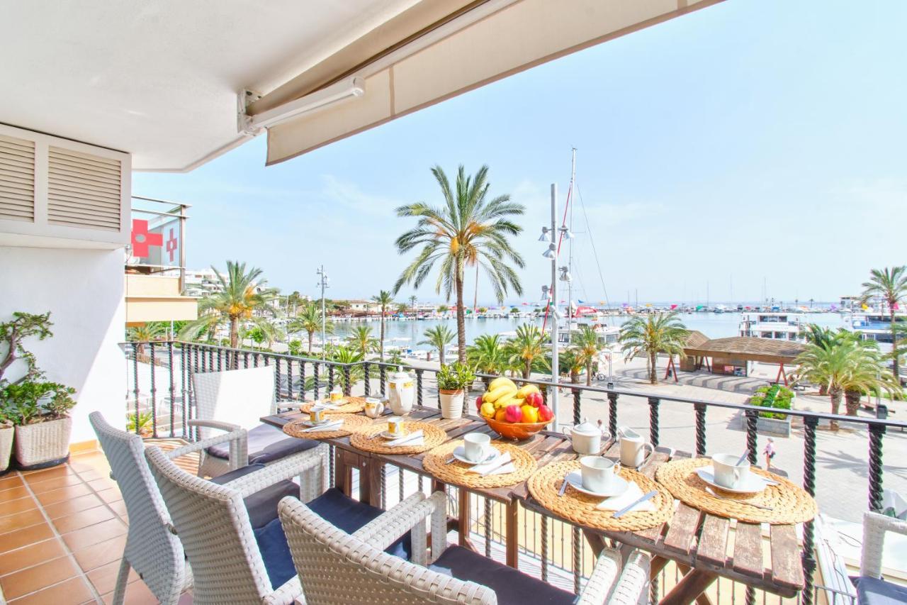 Apartamento Mar Y Playa Port de Alcudia  Luaran gambar