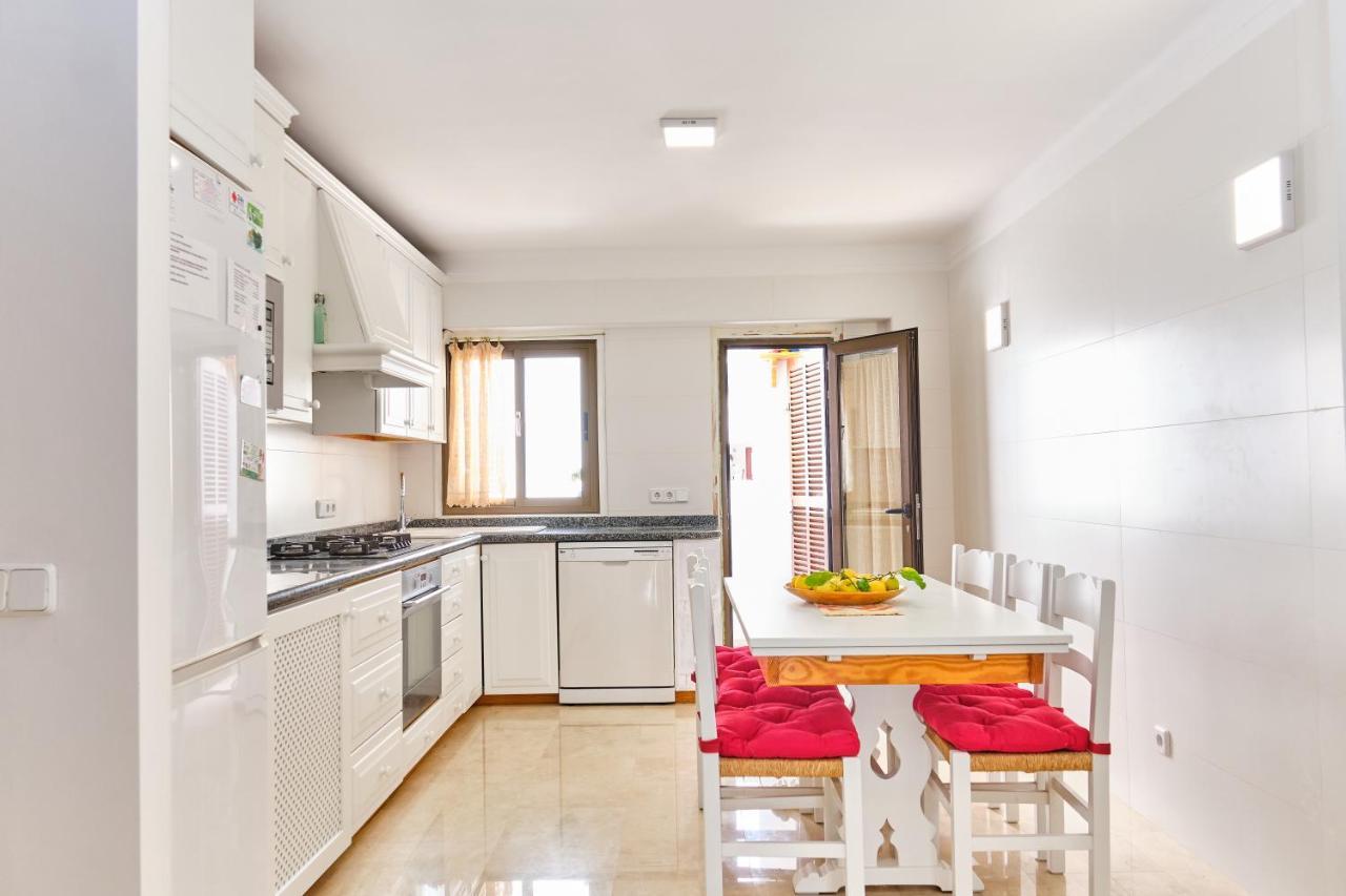 Apartamento Mar Y Playa Port de Alcudia  Luaran gambar