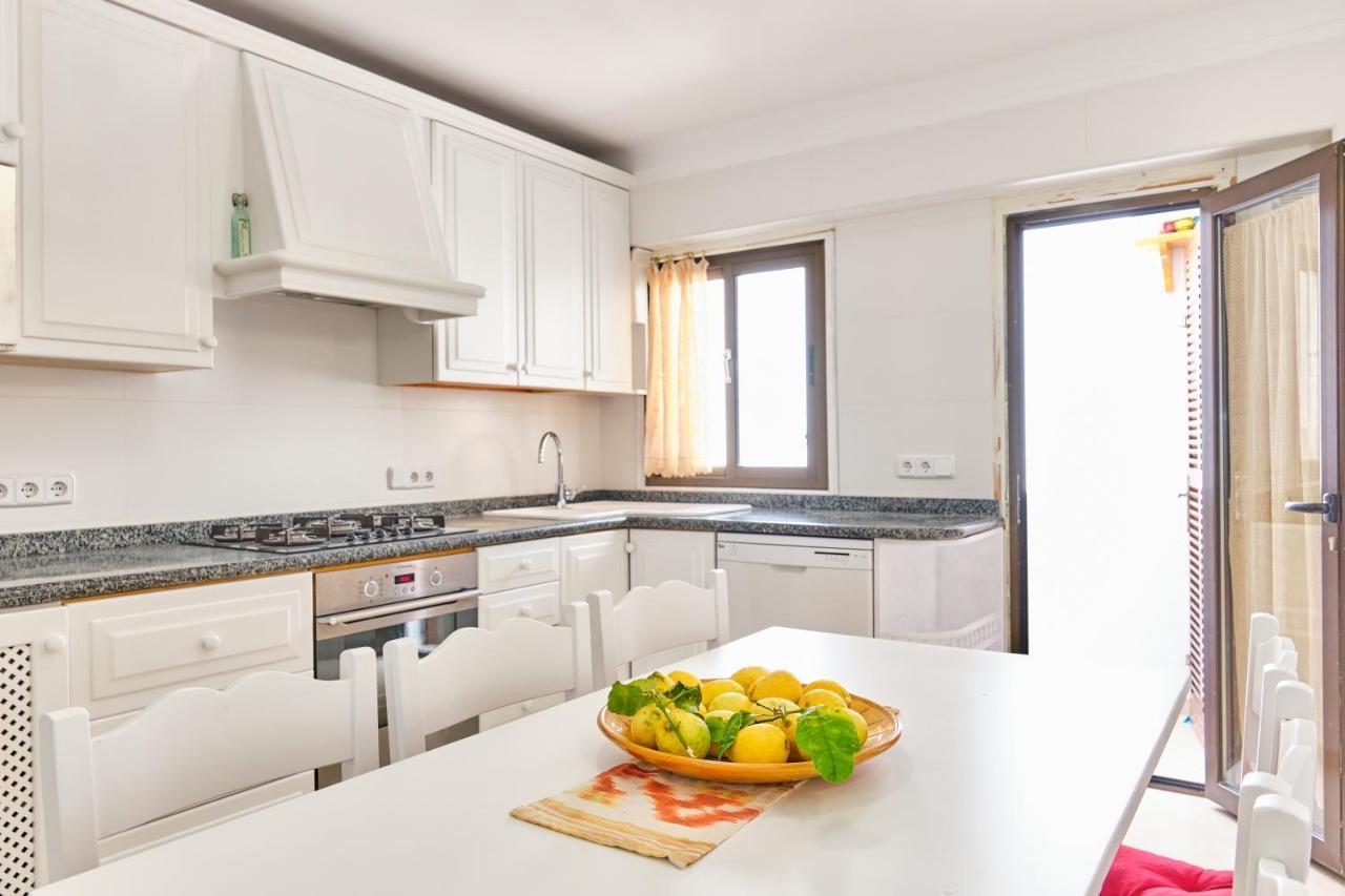 Apartamento Mar Y Playa Port de Alcudia  Luaran gambar