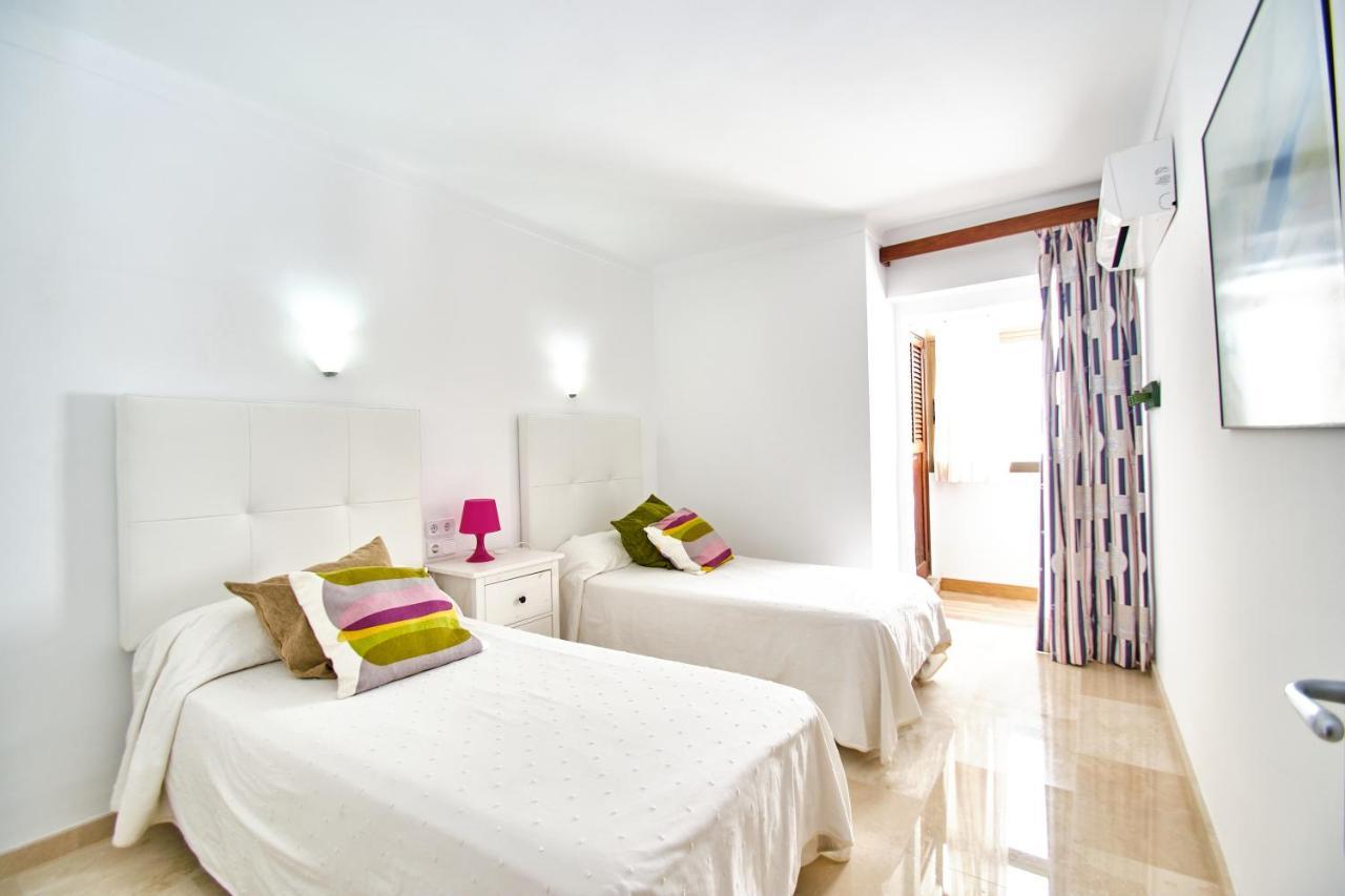 Apartamento Mar Y Playa Port de Alcudia  Luaran gambar