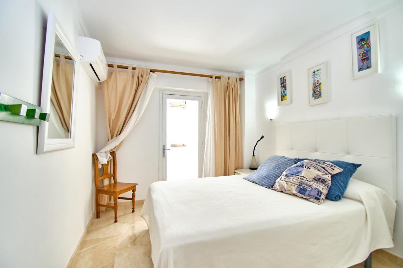 Apartamento Mar Y Playa Port de Alcudia  Luaran gambar