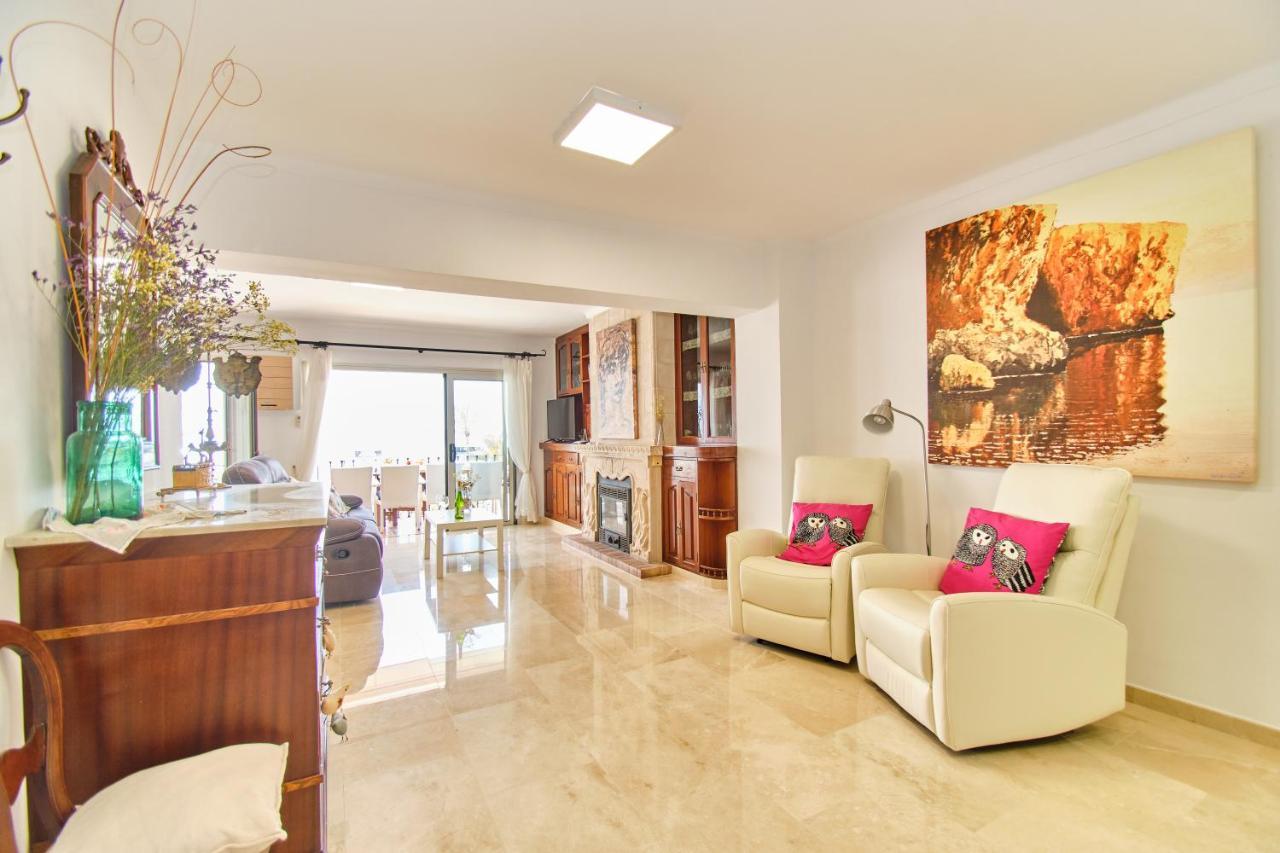Apartamento Mar Y Playa Port de Alcudia  Luaran gambar