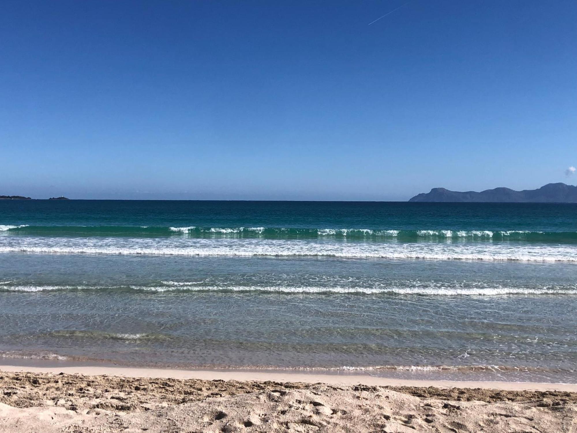 Apartamento Mar Y Playa Port de Alcudia  Luaran gambar